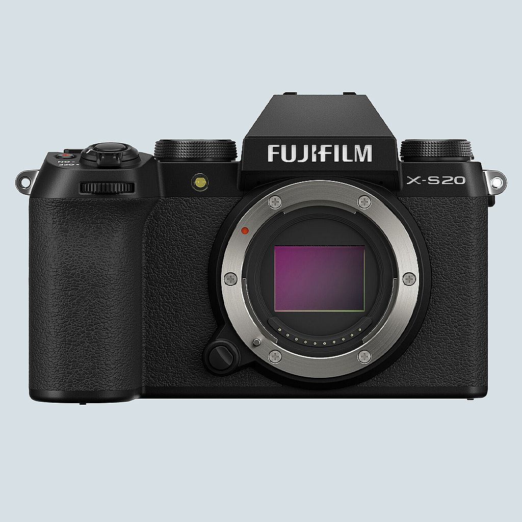 Fujifilm X-S20 Body | SavithriPhotohouse