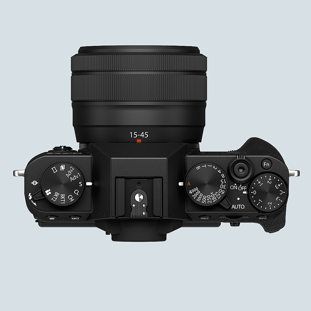 Fujifilm X-T30 II with 15-45mm Kit | SavithriPhotohouse