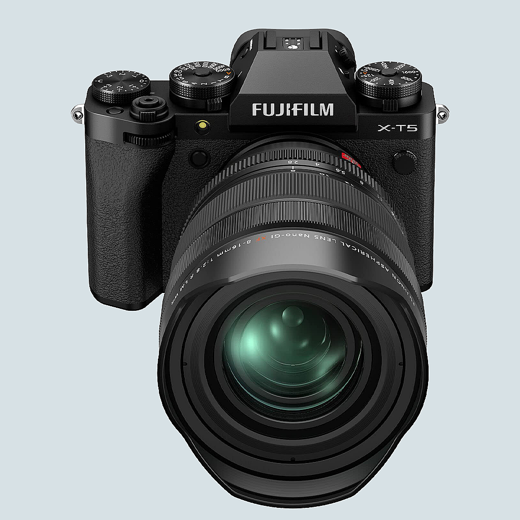 Fujifilm X-T5 with 16-50mm Kit | SavithriPhotohouse