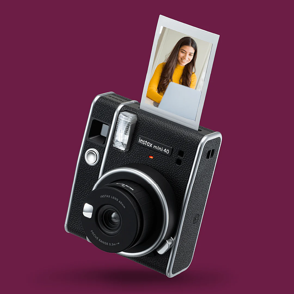 FUJIFILM INSTAX MINI 40 | SavithriPhotohouse FUJIFILM INSTAX MINI 40 | SavithriPhotohouse